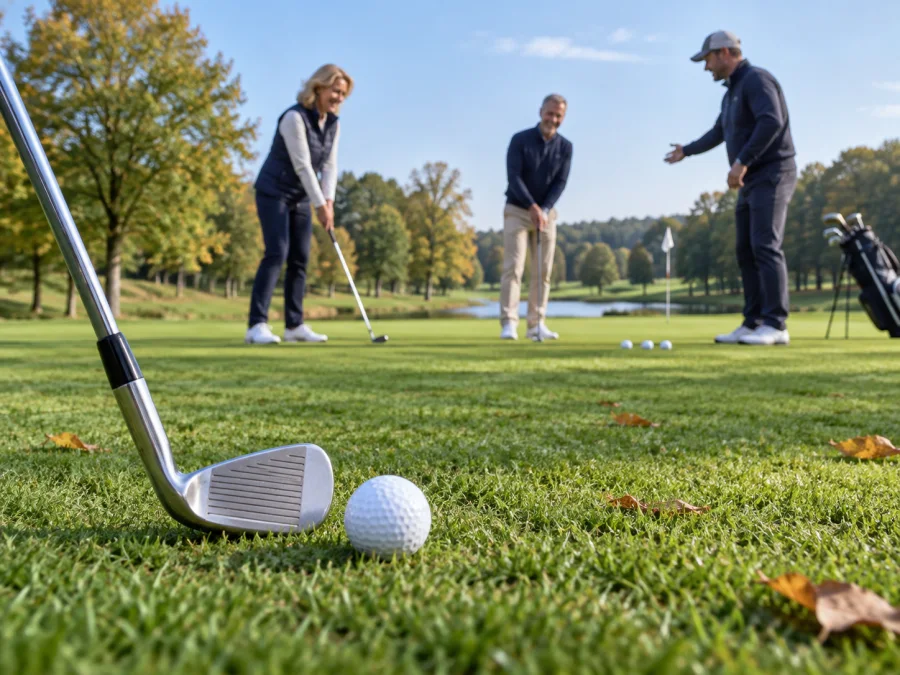 Golf-Schnupper-Kurse