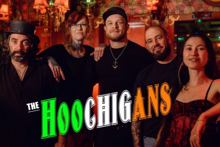 Hoochigans – handgemachter PubRock aus Hannover